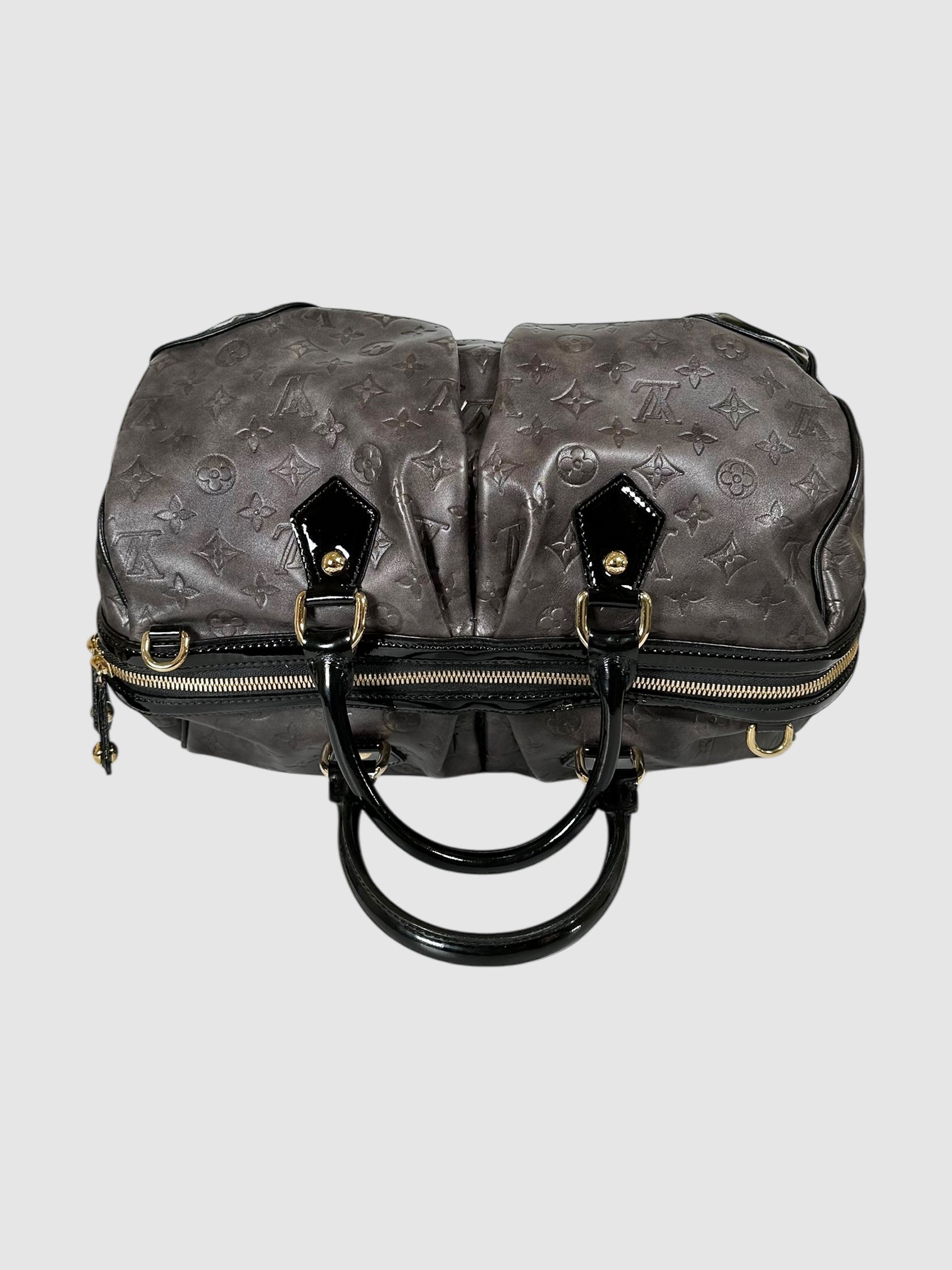 2006 Monogram Stephen Boston Bag