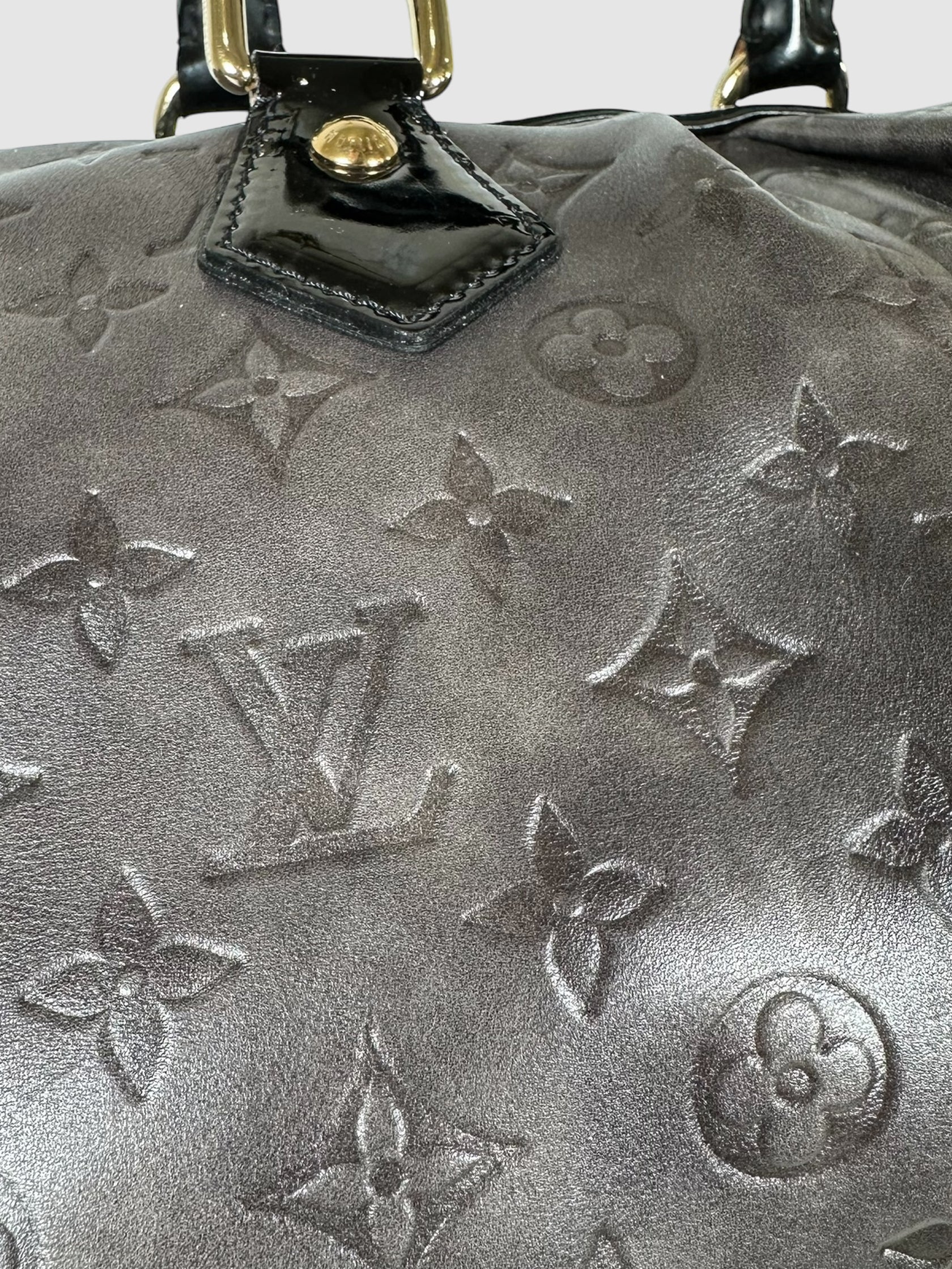 2006 Monogram Stephen Boston Bag