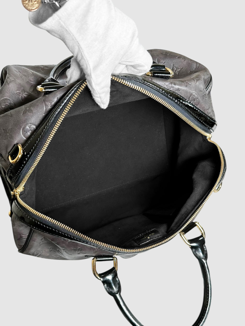 2006 Monogram Stephen Boston Bag