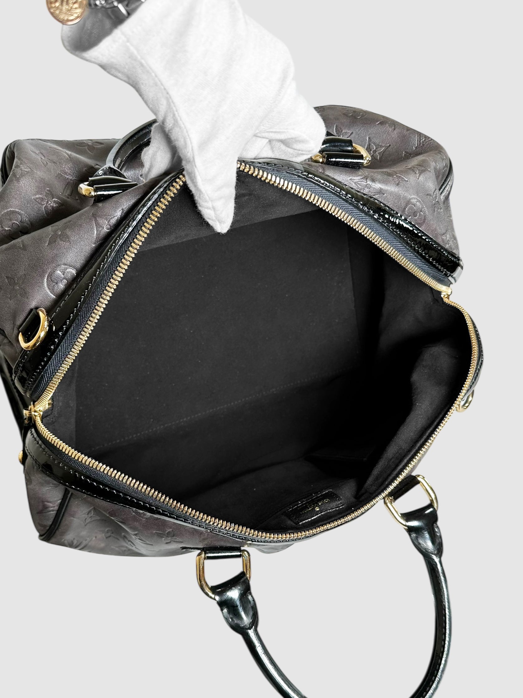 2006 Monogram Stephen Boston Bag