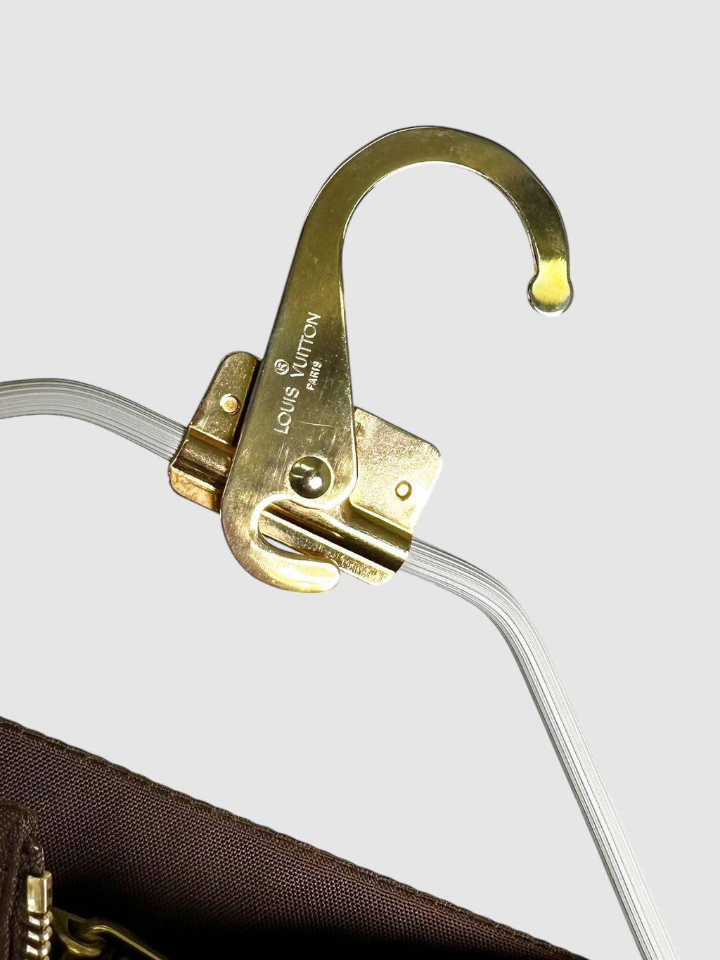 Monogram Pegasus 55 Rolling Suitcase