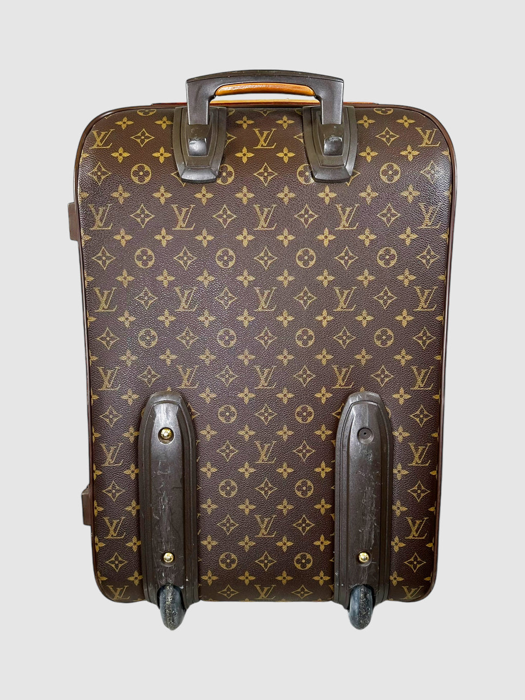 Monogram Pegasus 55 Rolling Suitcase