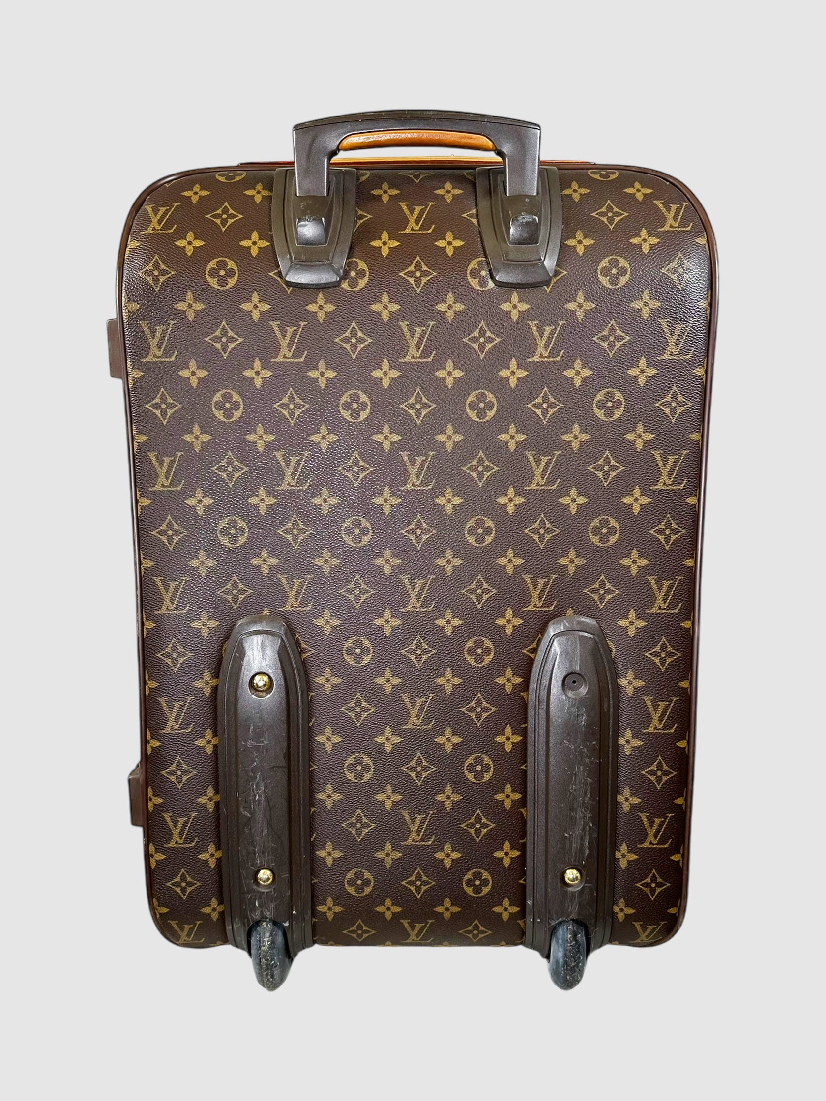 Monogram Pegasus 55 Rolling Suitcase
