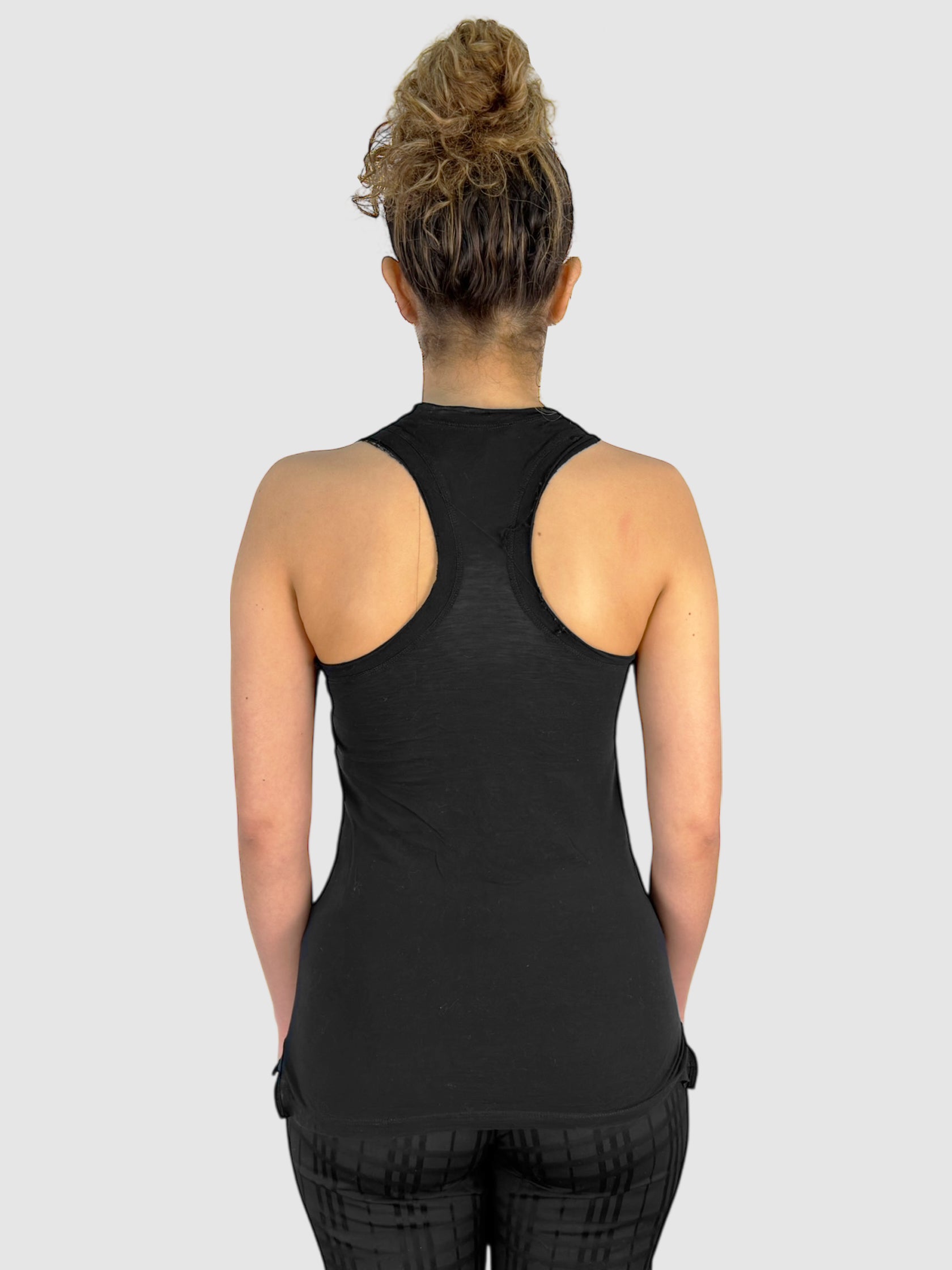 Distressed Graphic Top