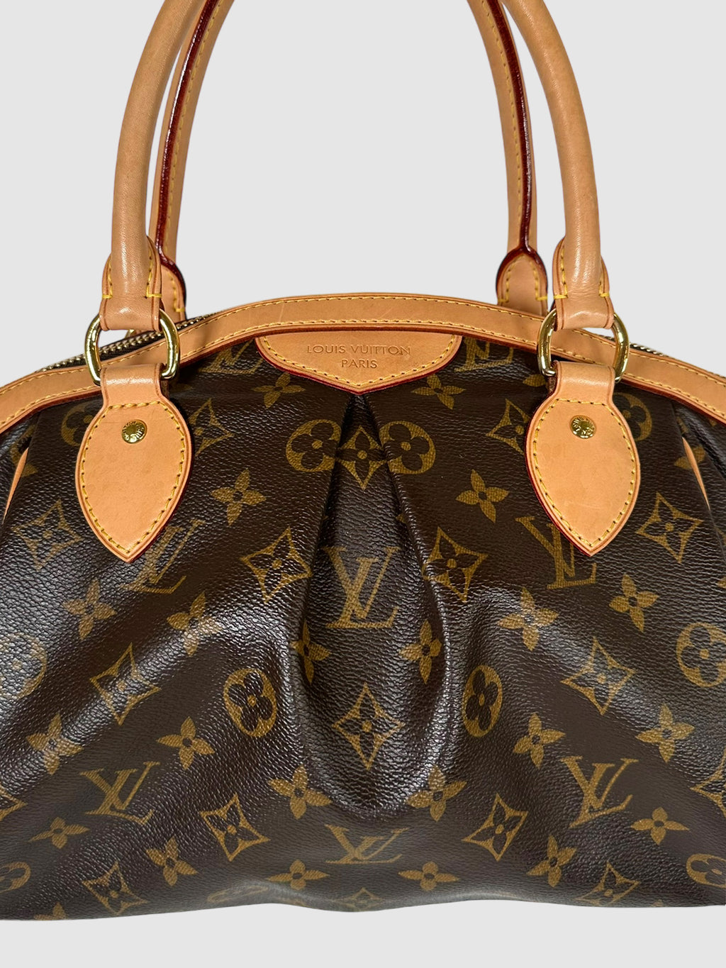 Monogram Tivoli PM Bag