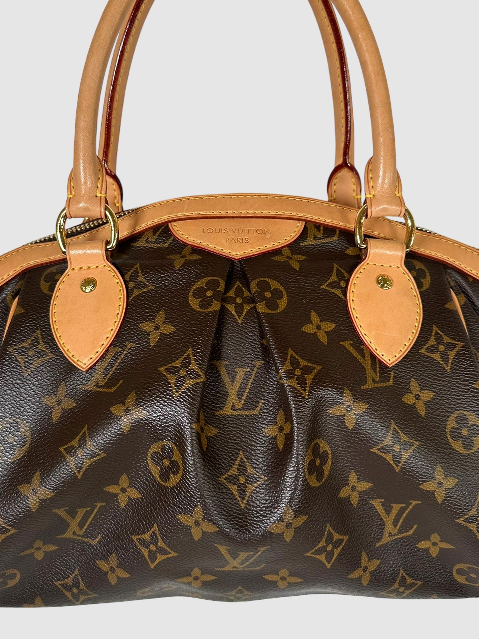 Monogram Tivoli PM Bag