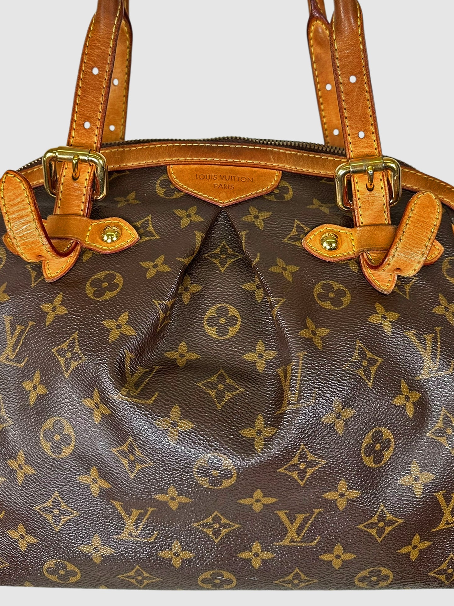 2011 Monogram Tivoli GM Bag