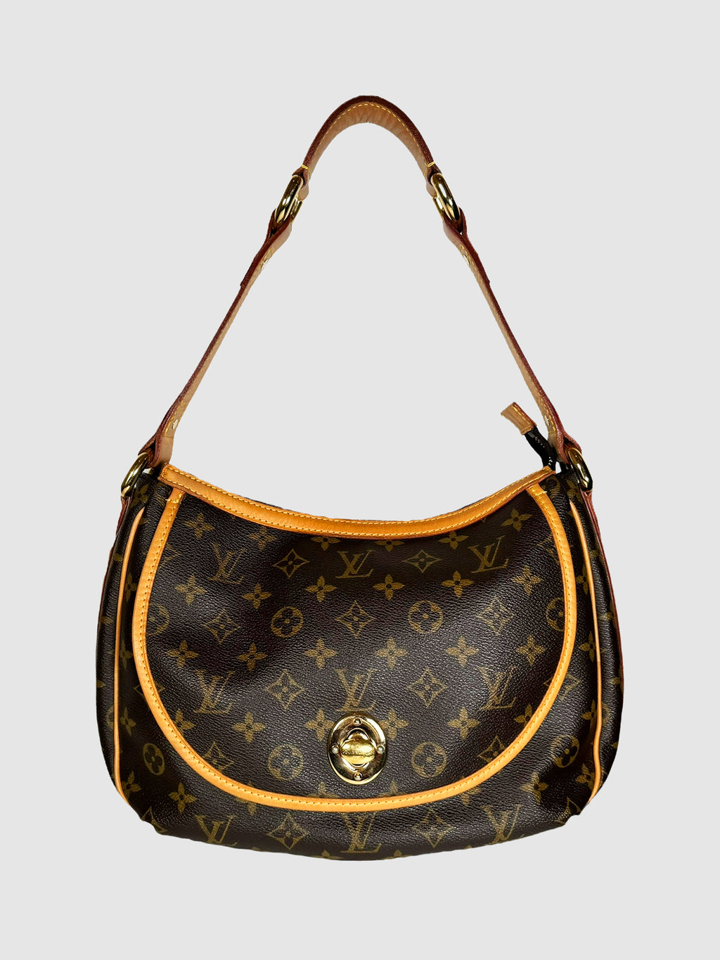 Canvas Monogram Tulum Bag