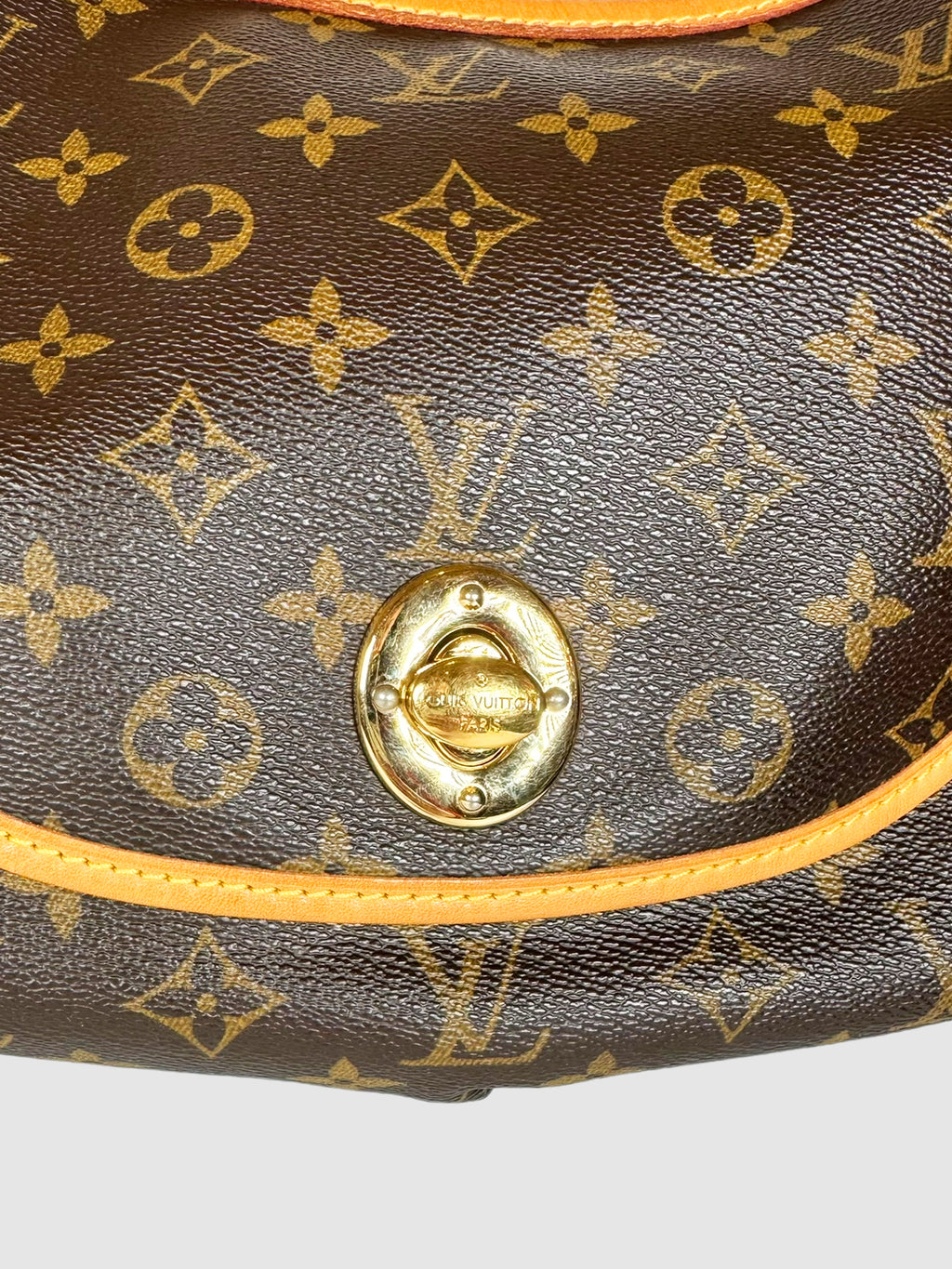 Canvas Monogram Tulum Bag