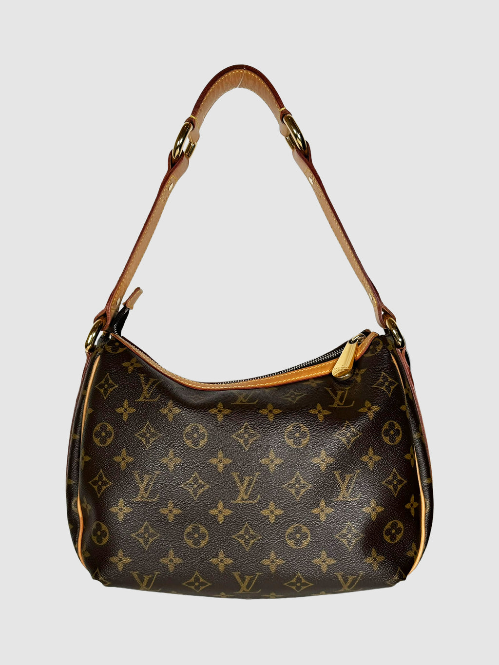 Canvas Monogram Tulum Bag