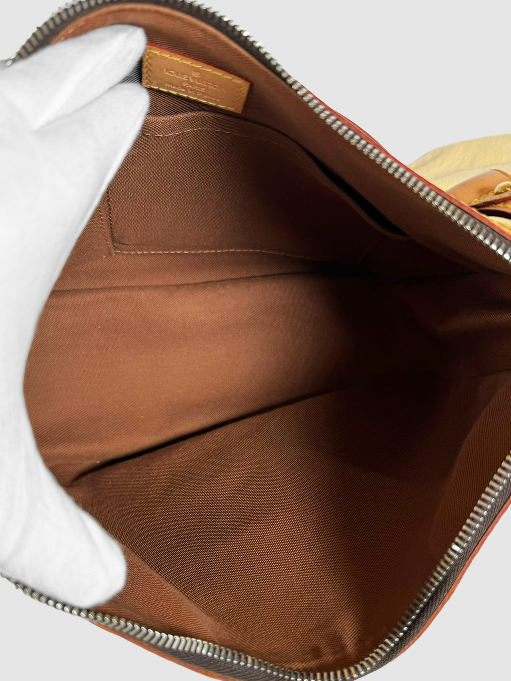 Canvas Monogram Tulum Bag