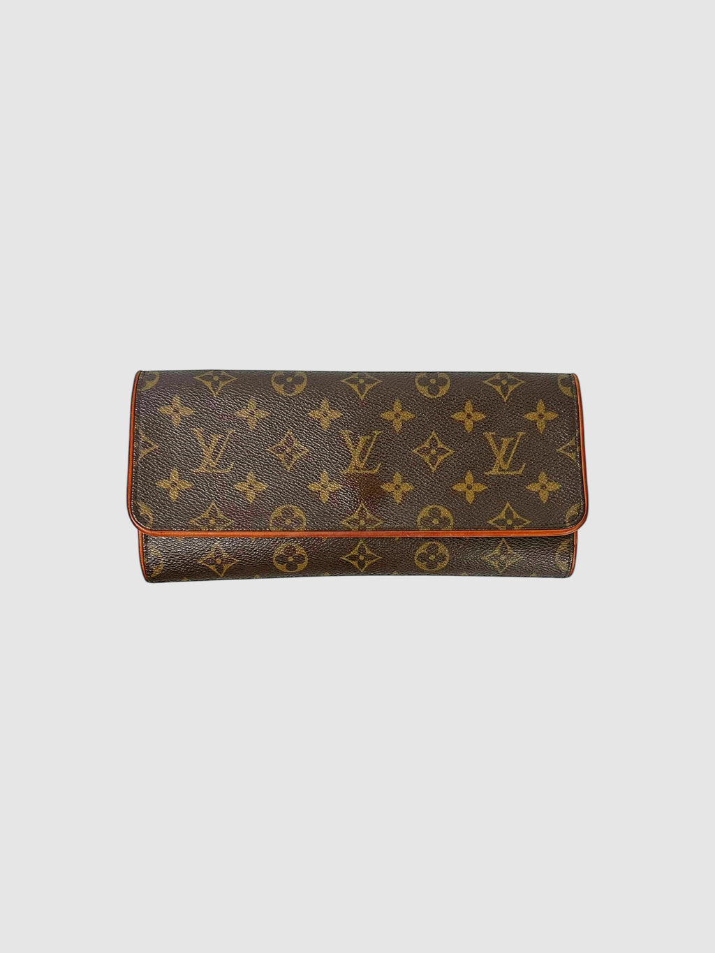 Monogram Pochette Twin GM Bag