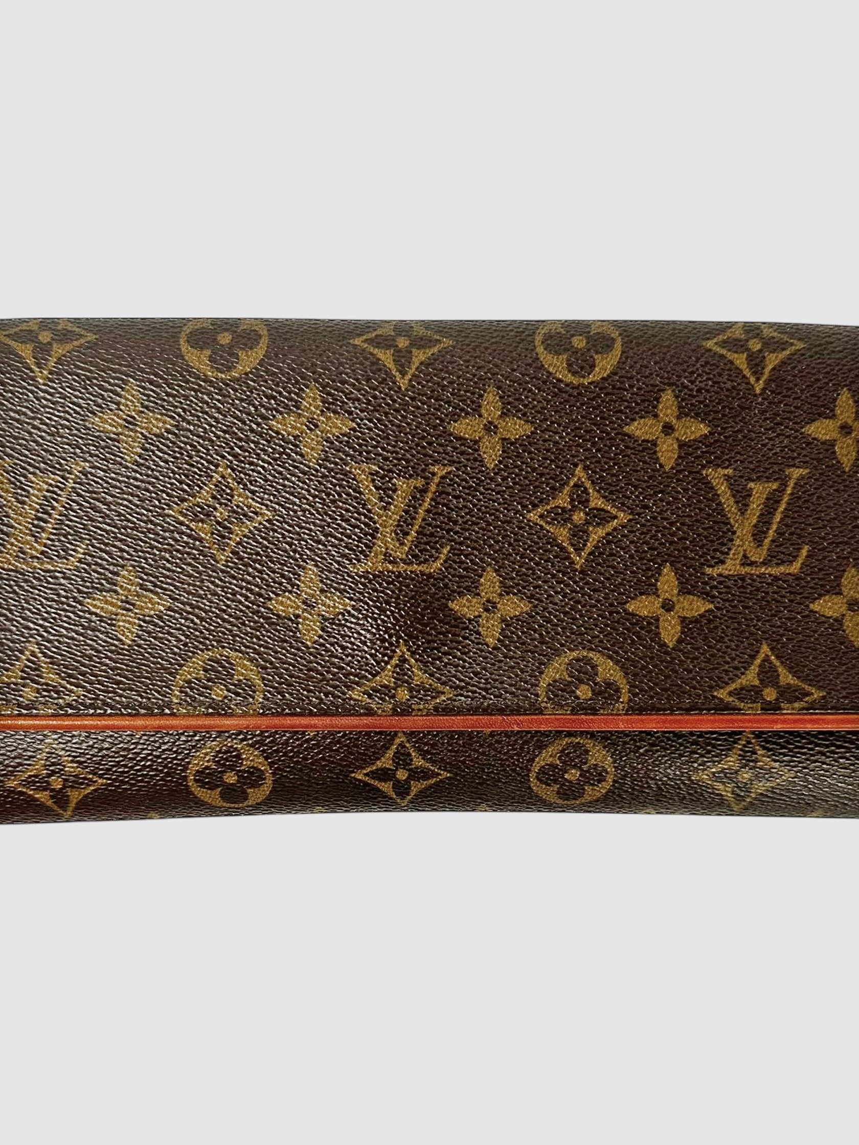 Monogram Pochette Twin GM Bag