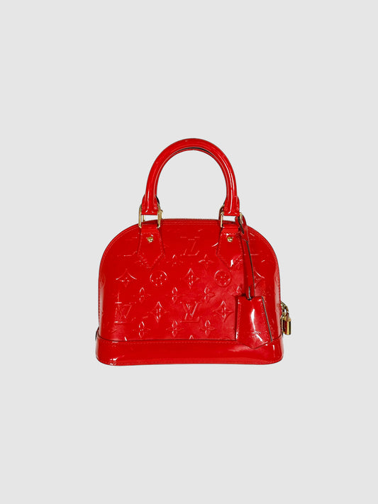 Vernis Alma BB Bag