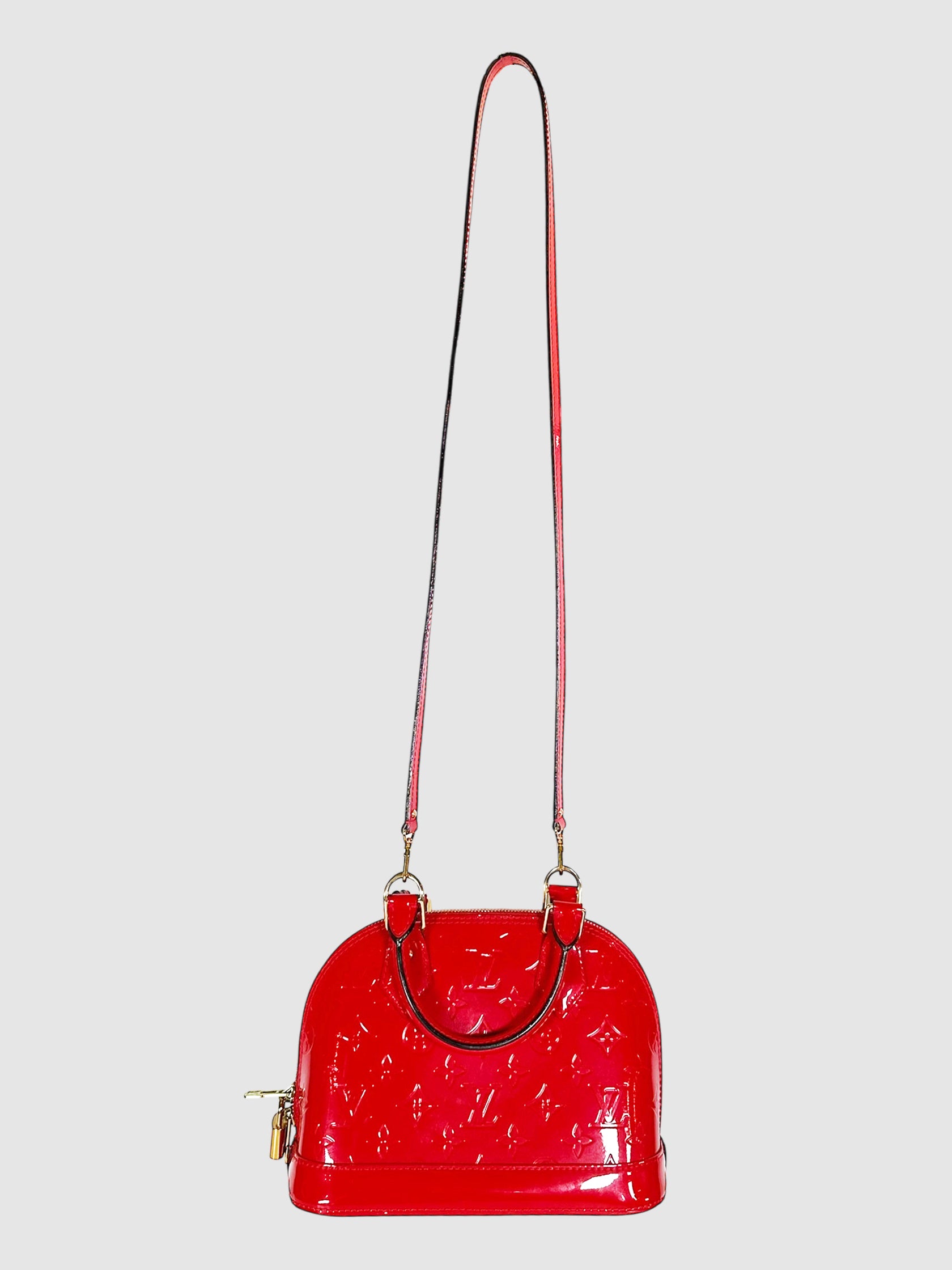 Vernis Alma BB Bag