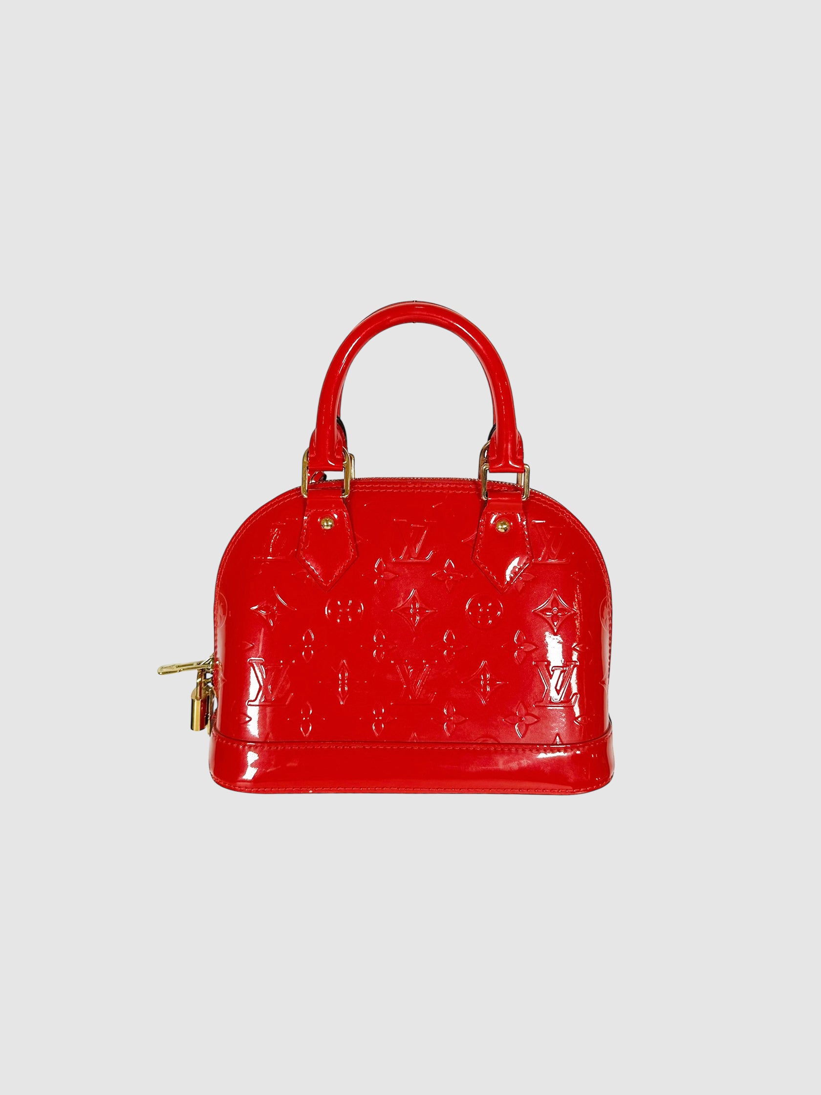 Vernis Alma BB Bag