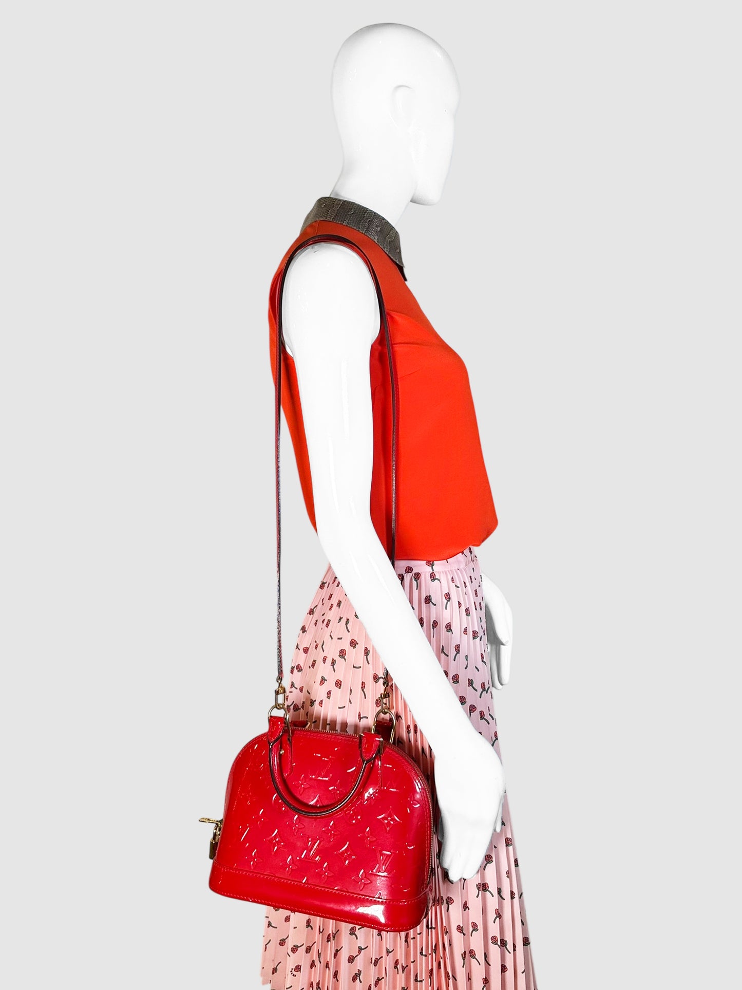 Vernis Alma BB Bag