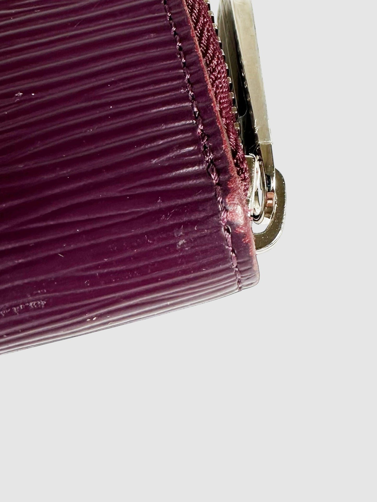 Epi Zippy Wallet