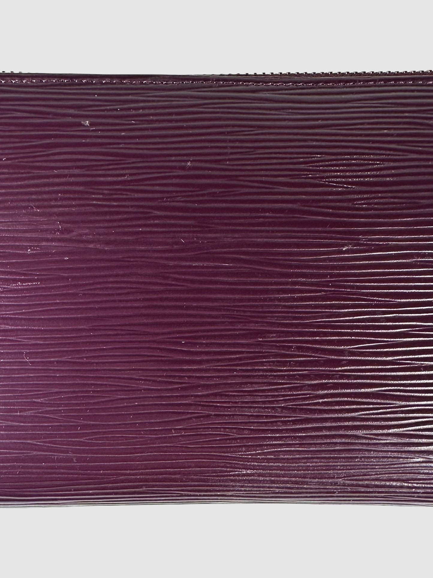 Epi Zippy Wallet