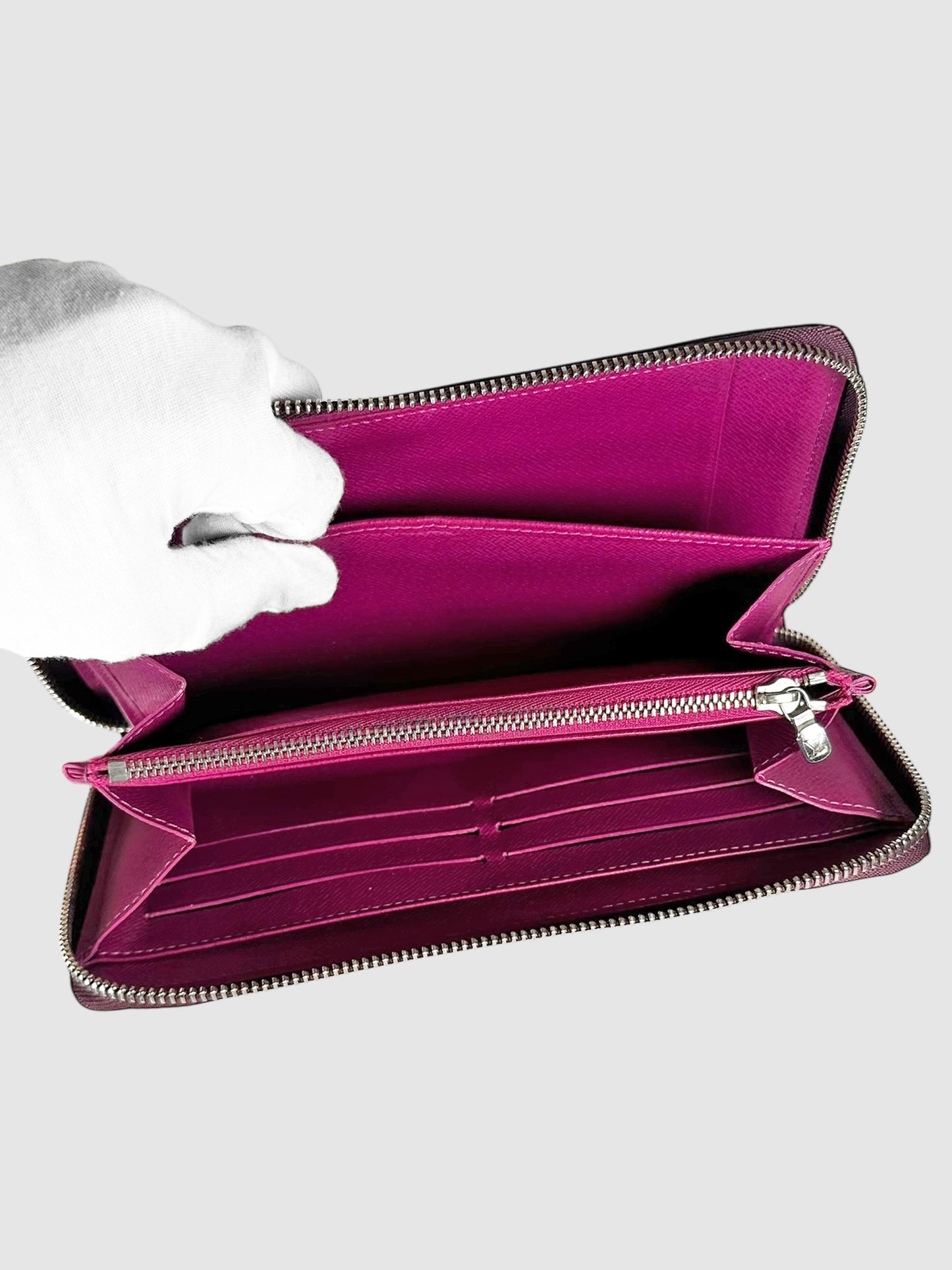 Epi Zippy Wallet