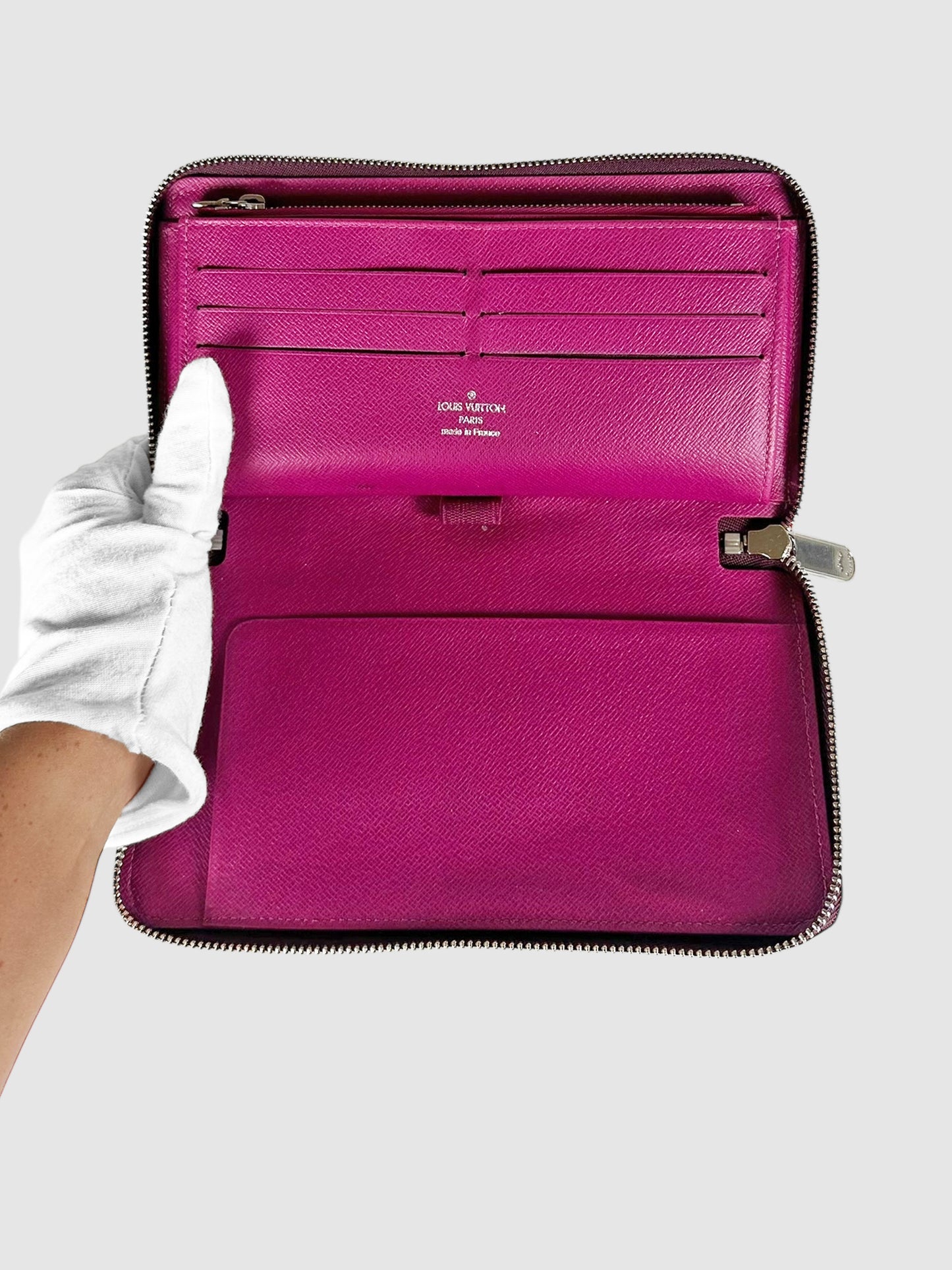 Epi Zippy Wallet