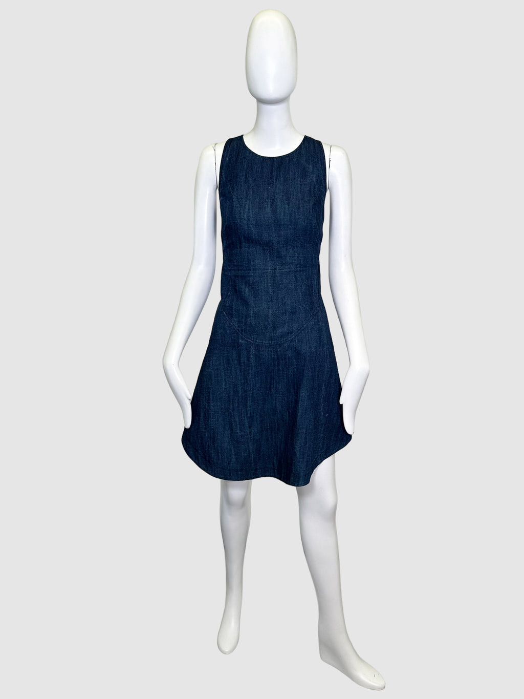 Missoni Denim Cut-Out Dress - Size 44
