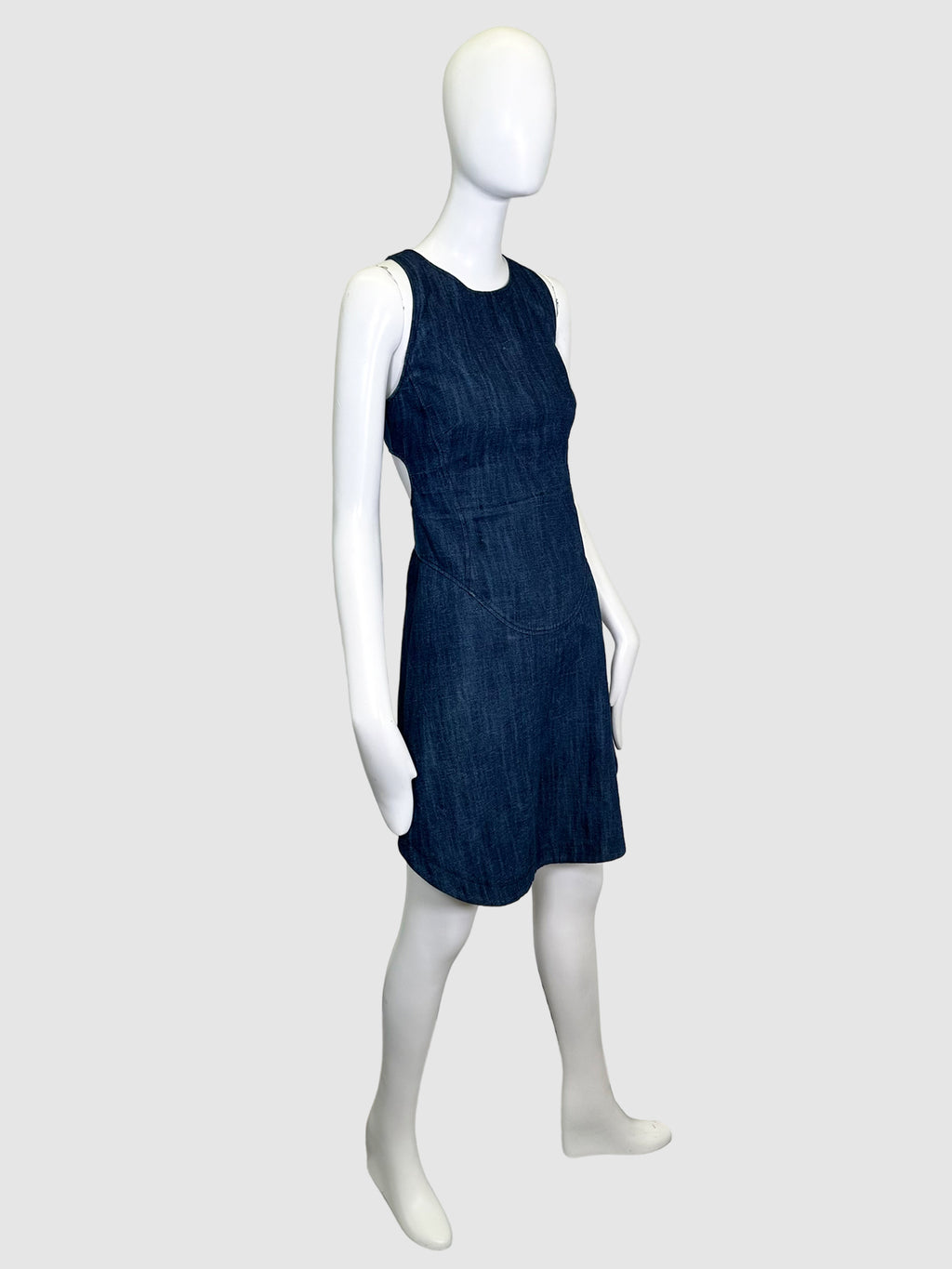 Missoni Denim Cut-Out Dress - Size 44