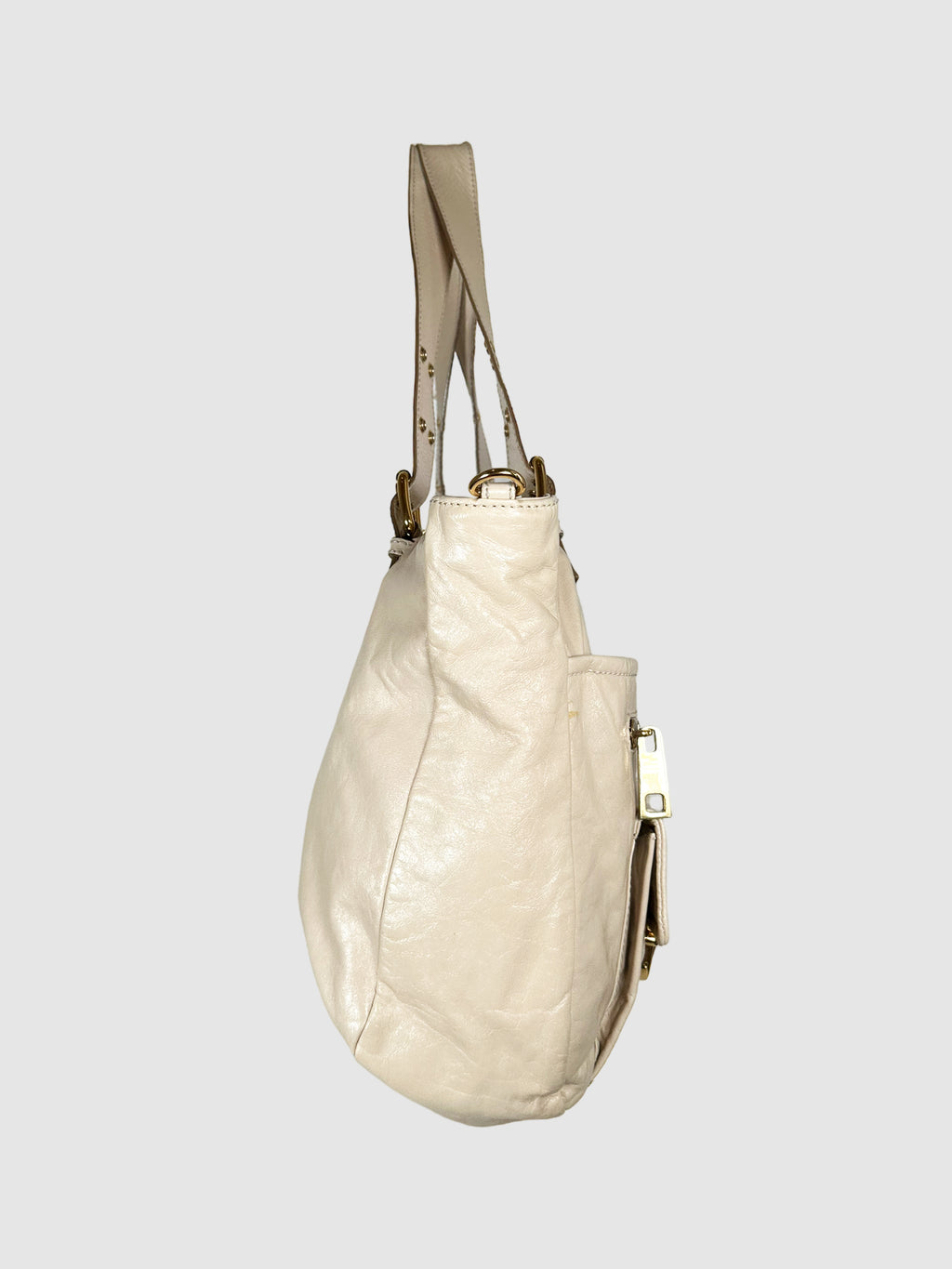 Marc Jacobs Leather Tote Bag