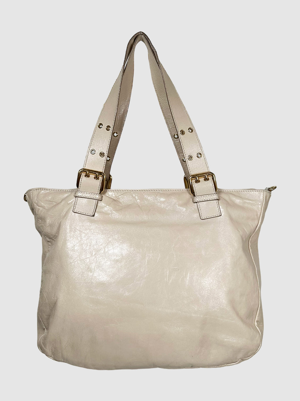 Marc Jacobs Leather Tote Bag