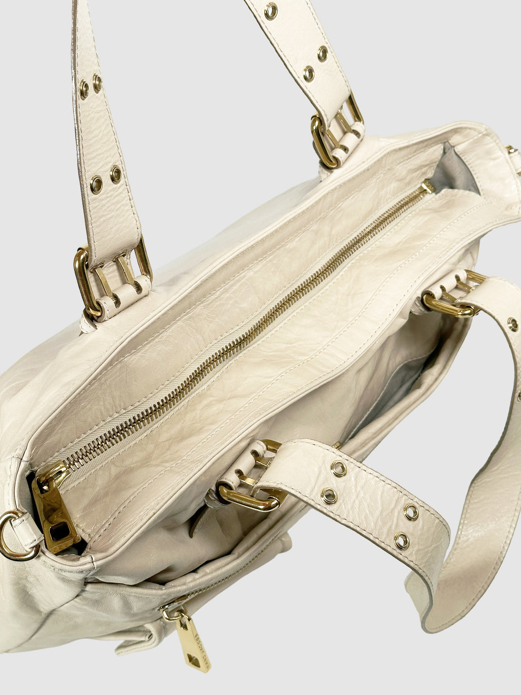 Marc Jacobs Leather Tote Bag