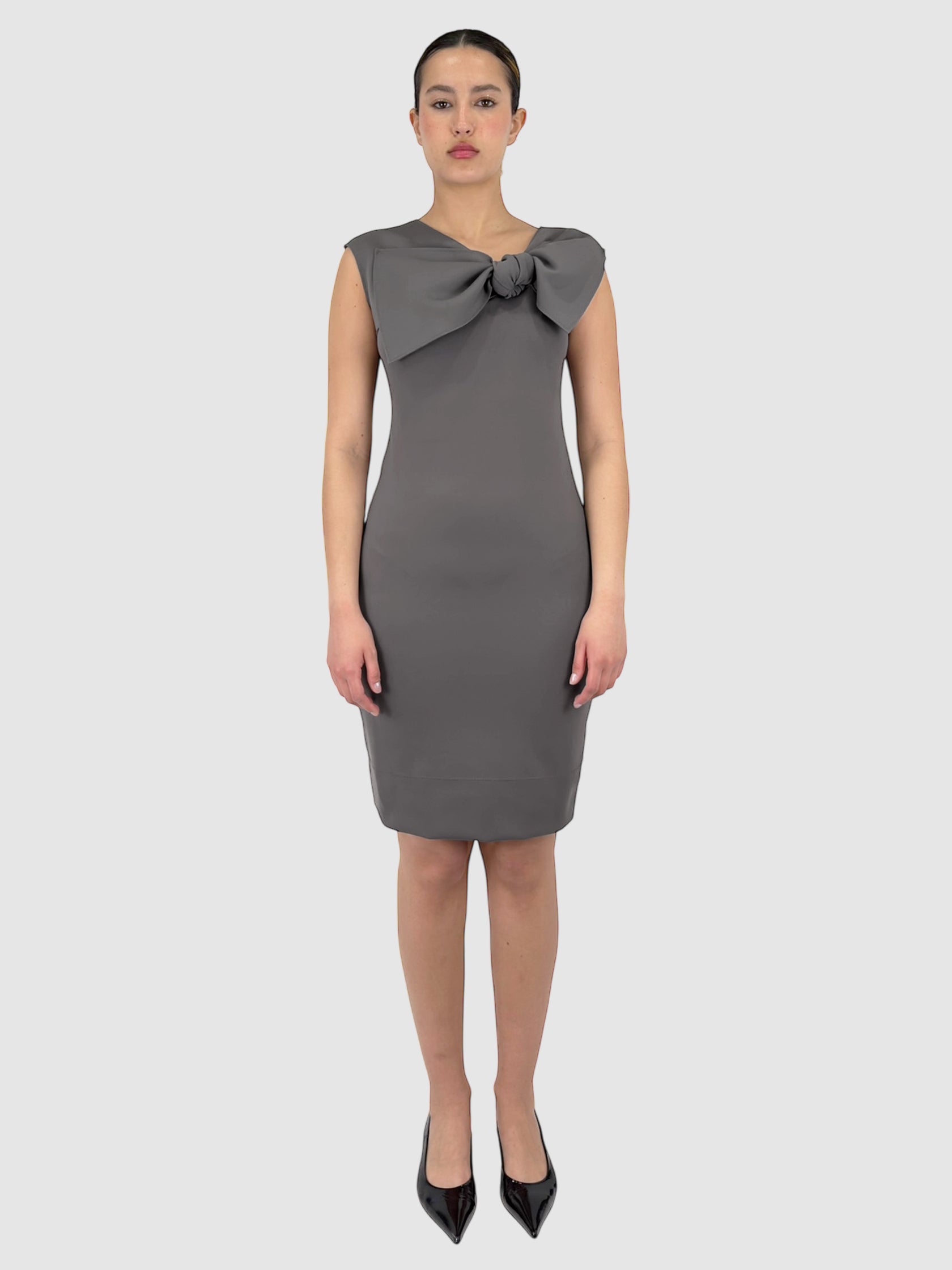 GALI1 Bow Dress