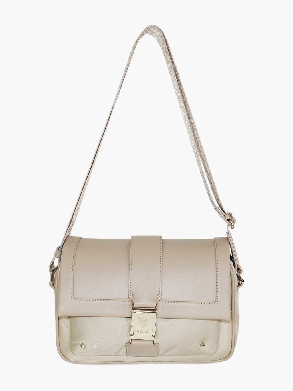 Nylon Flap Bag