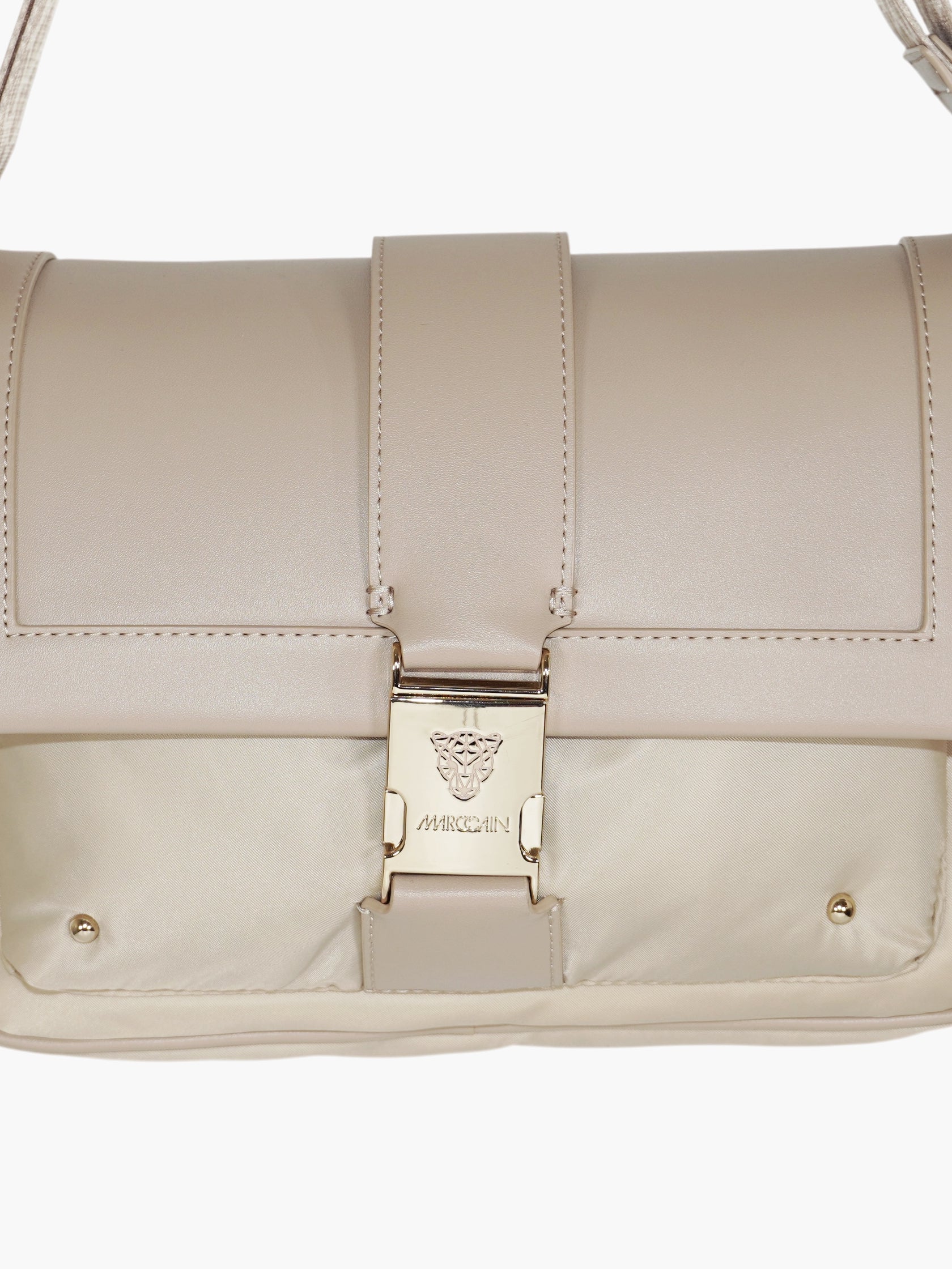 Nylon Flap Bag