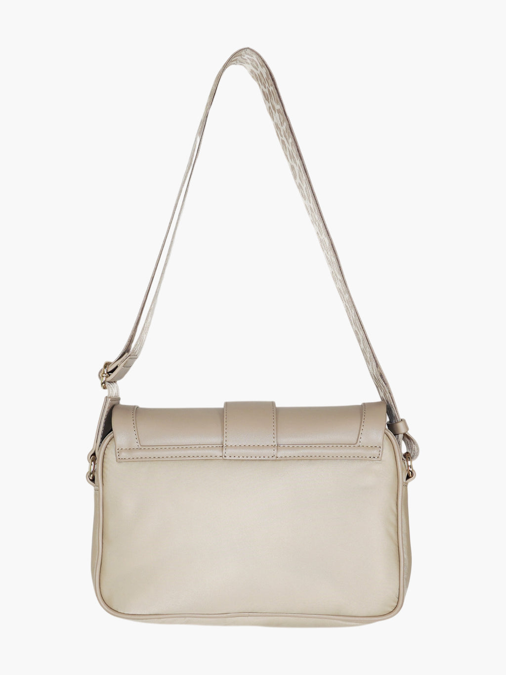 Nylon Flap Bag