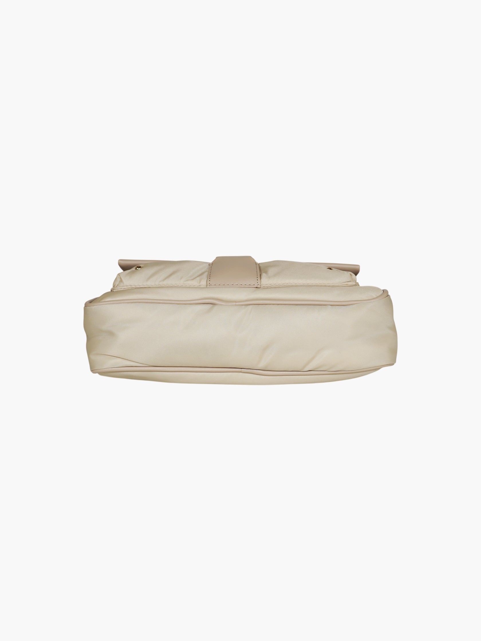 Nylon Flap Bag