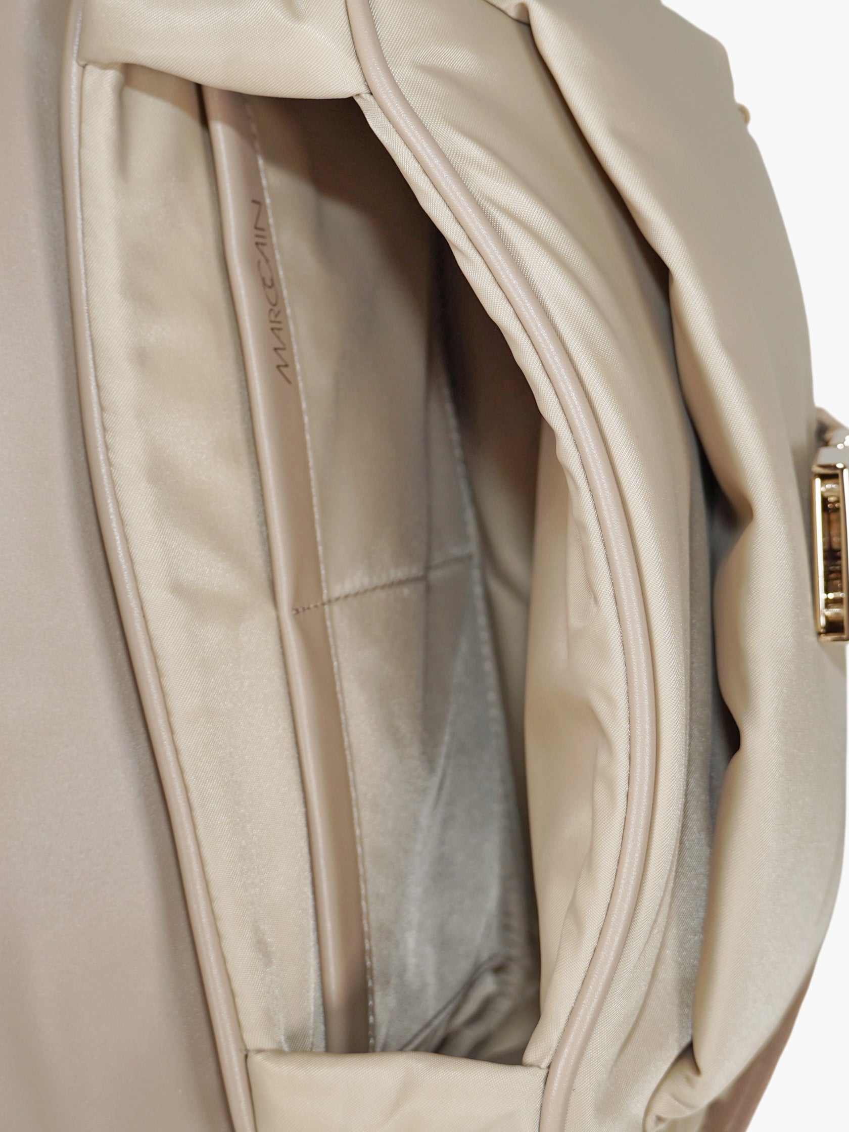 Nylon Flap Bag