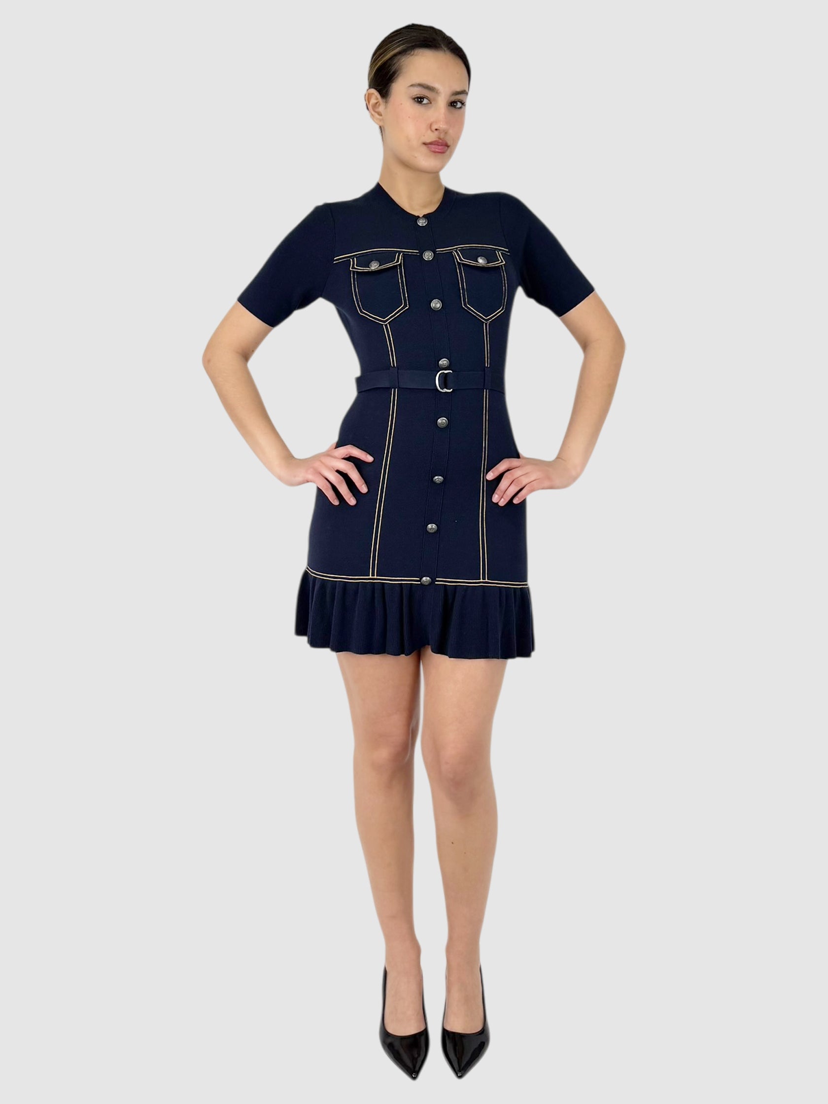 Denim Elisha Dress