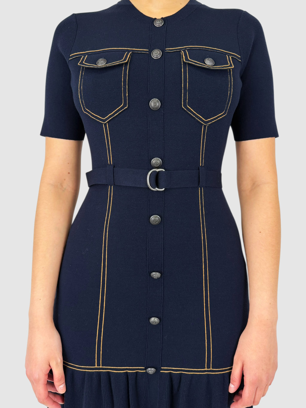 Denim Elisha Dress