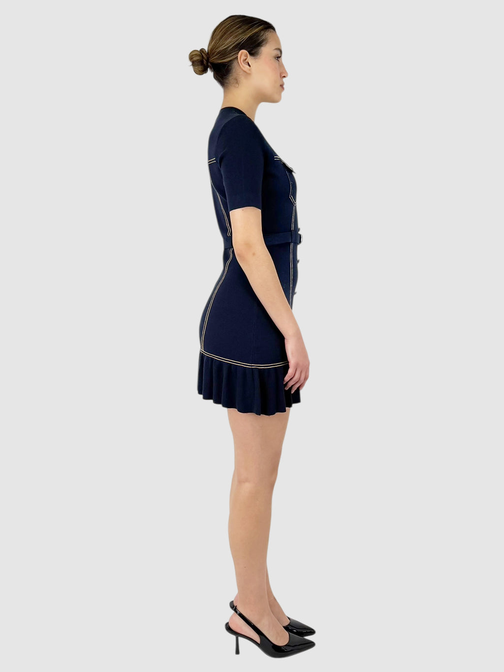 Denim Elisha Dress