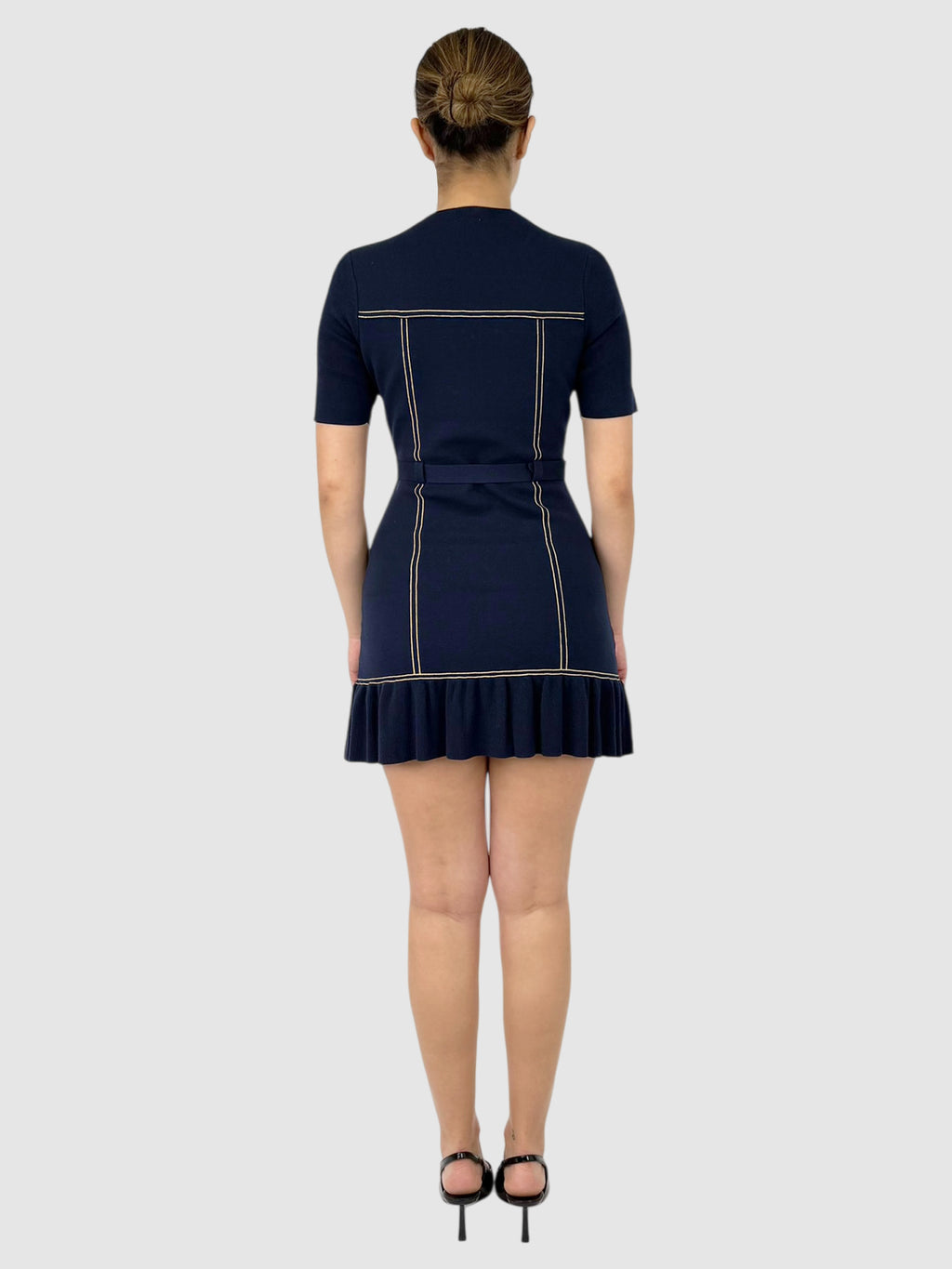 Denim Elisha Dress