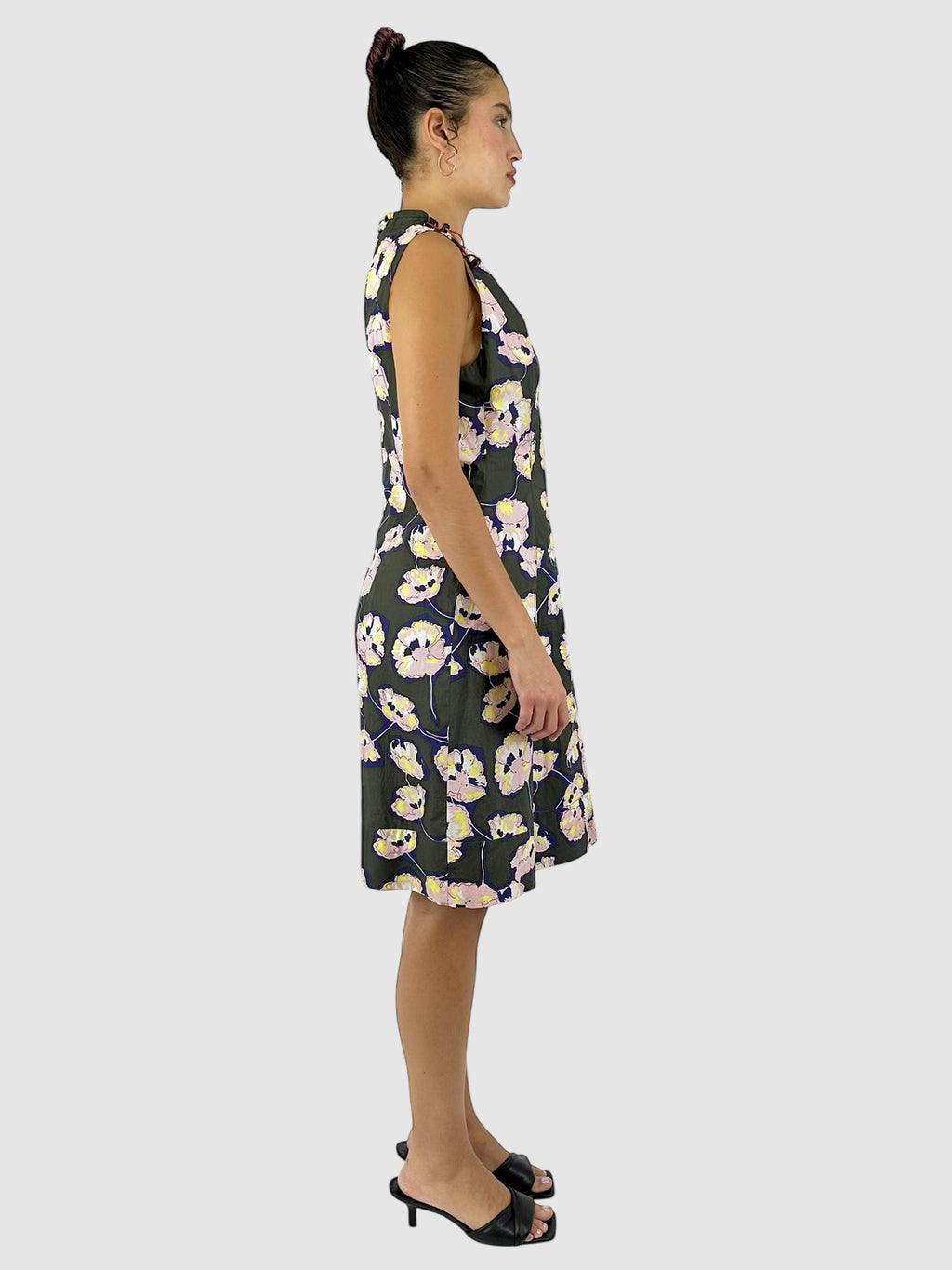 Floral Midi Dress