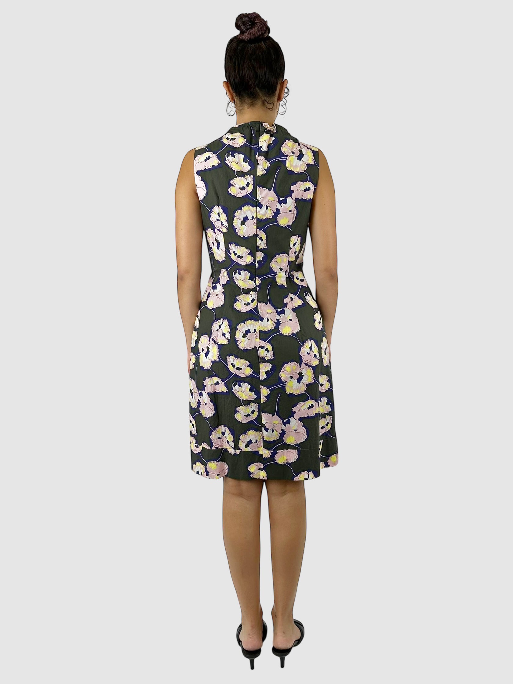 Floral Midi Dress