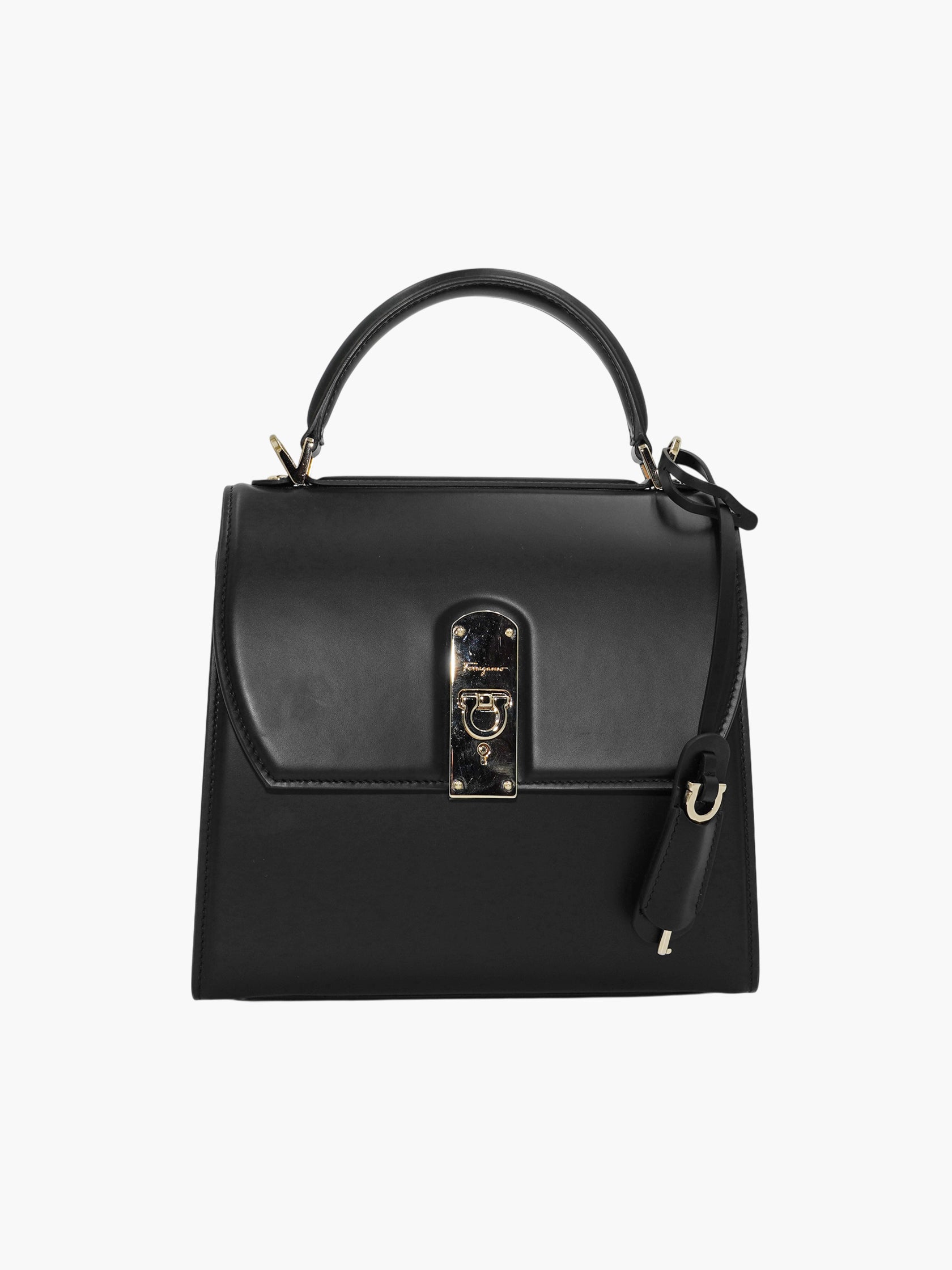 Boxyz Handle Bag