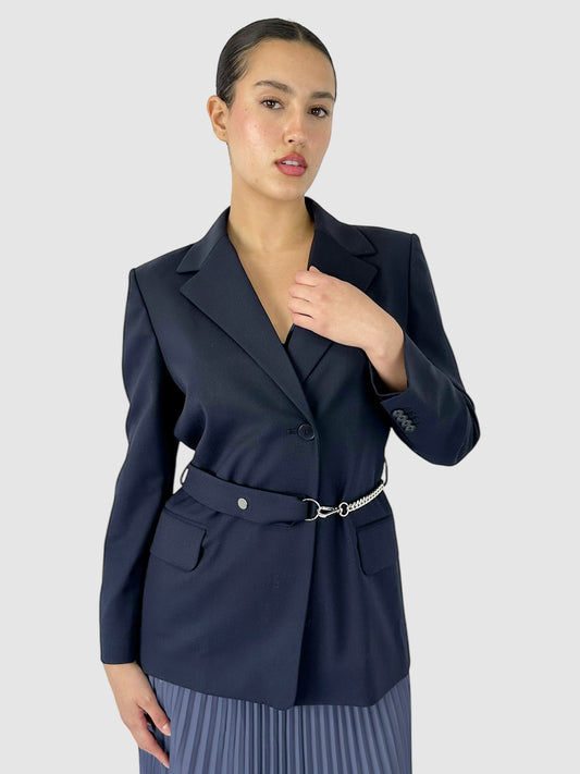 Ville Belted Blazer