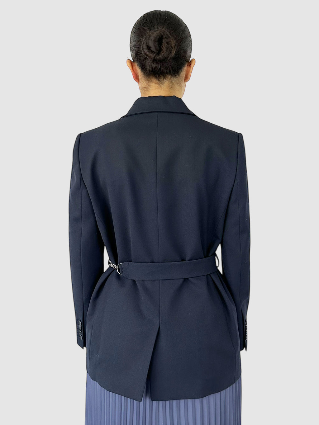 Ville Belted Blazer