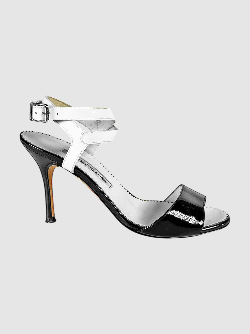 Llonica Open Toe Pumps