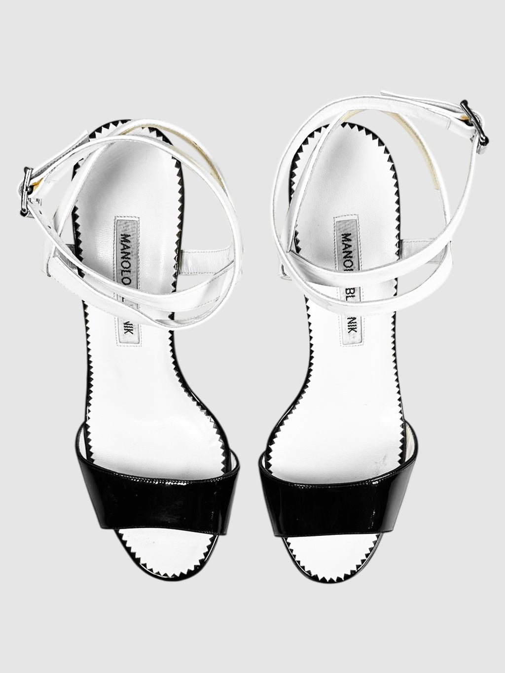 Llonica Open Toe Pumps