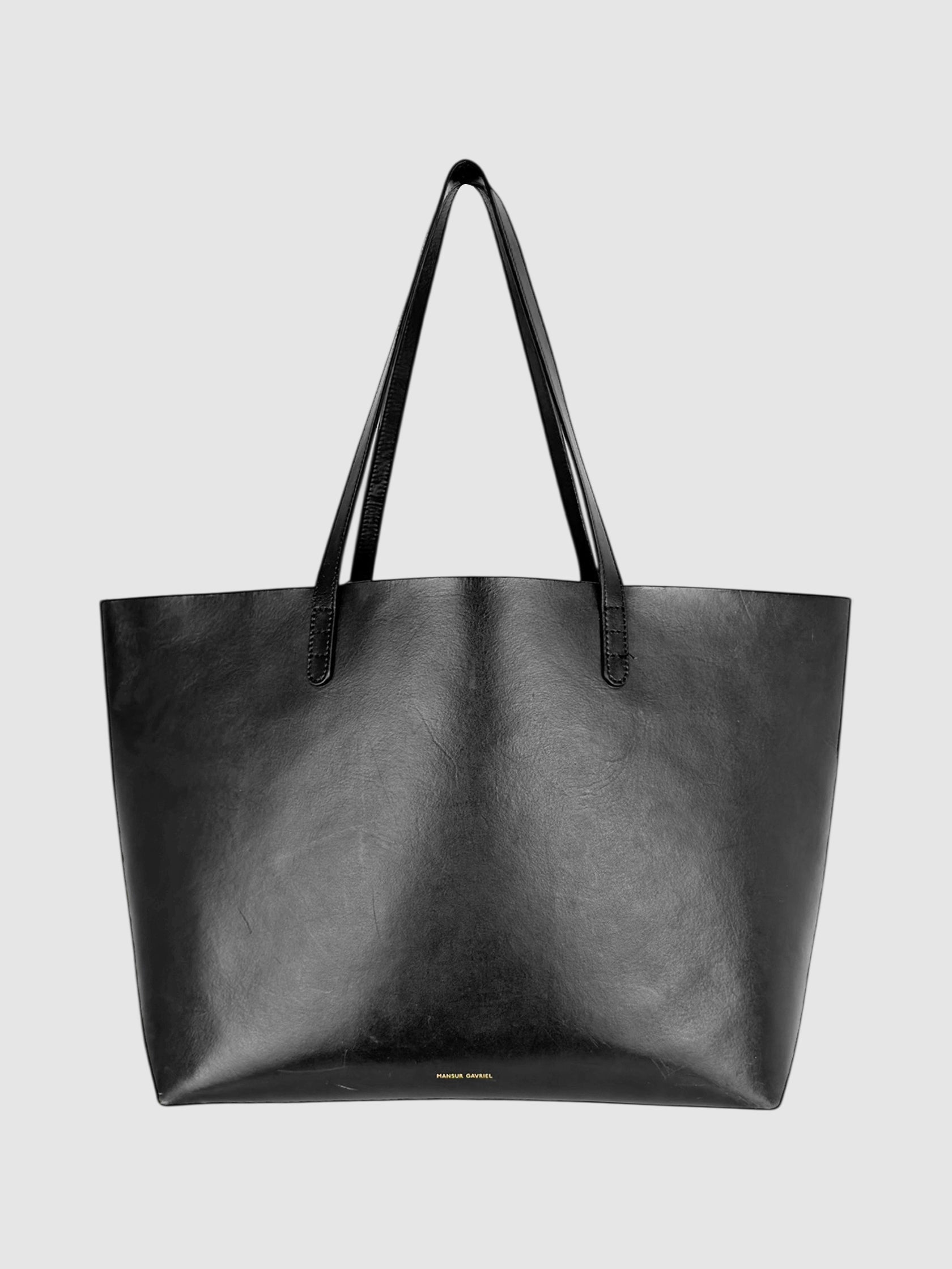 Leather Everyday Tote