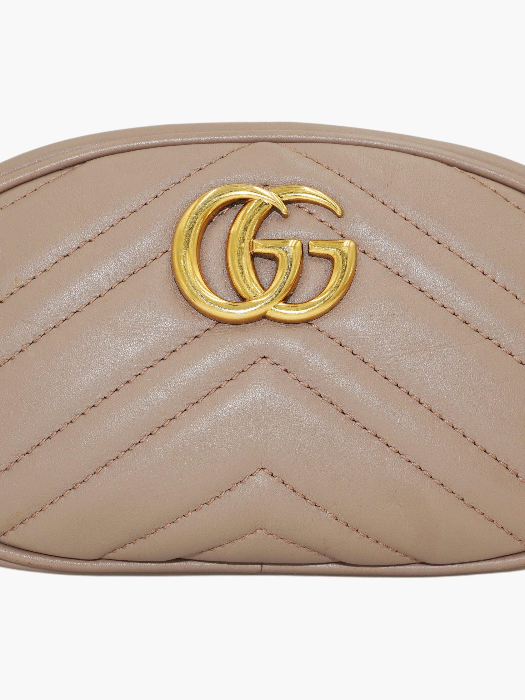 GG Marmont Belt Bag
