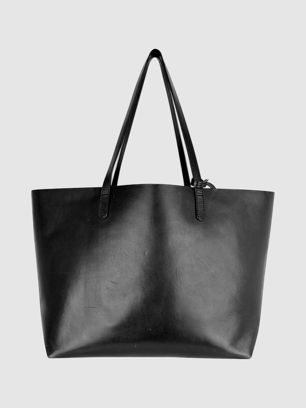 Leather Everyday Tote